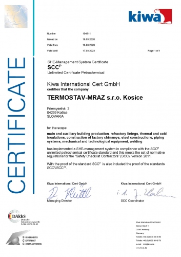Certifikáty