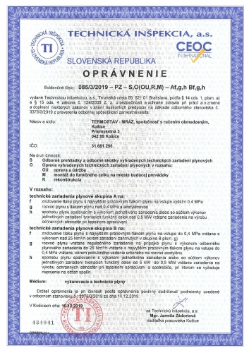 Certifikáty