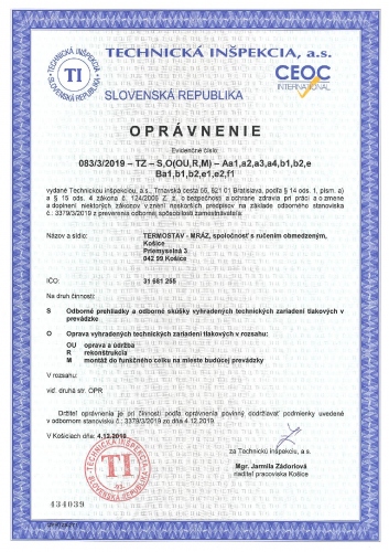 Certifikáty