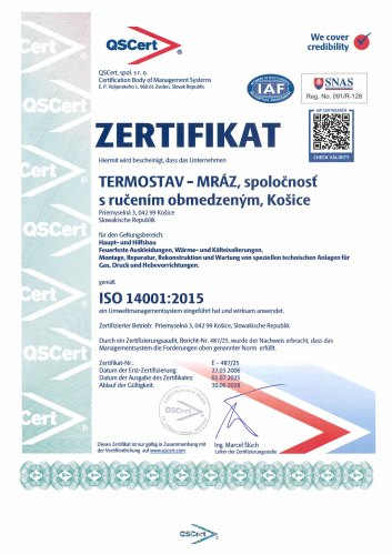 Certifikáty