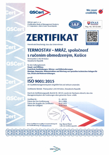 Certifikáty